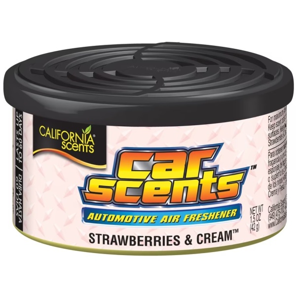 Odorizant California Scents Strawberries & Cream 42G
